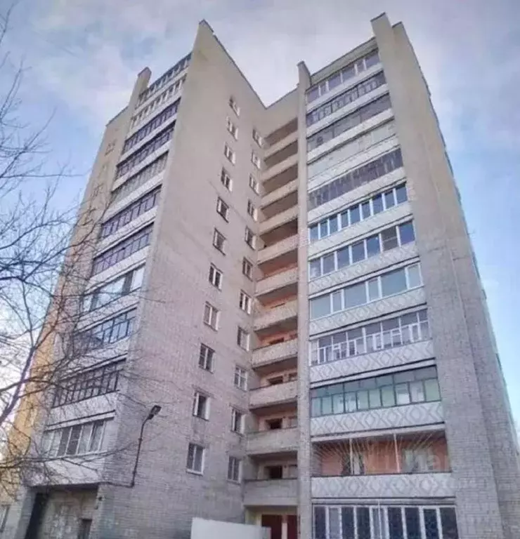 3-к кв. Ивановская область, Иваново Ташкентская ул., 20 (62.9 м) - Фото 1