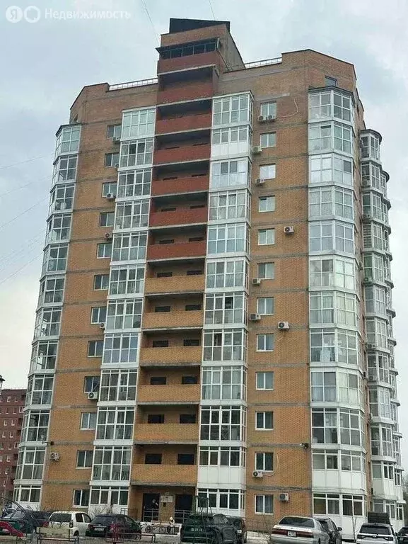 3-комнатная квартира: Уссурийск, улица Александра Зеленского, 34 (76 ... - Фото 1