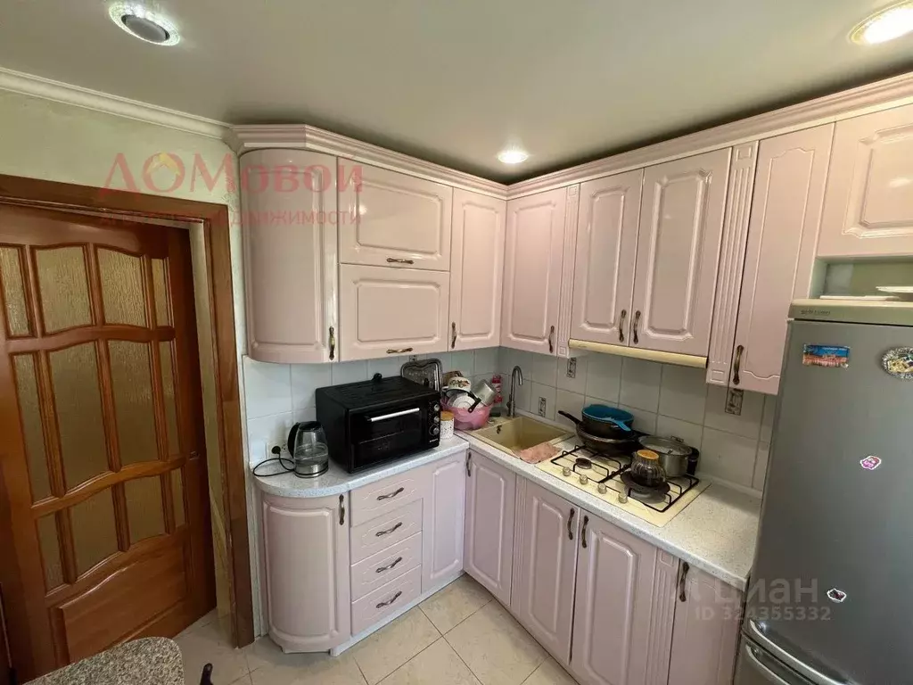 2-к кв. Смоленская область, Смоленск ул. Крупской, 34 (47.0 м) - Фото 1