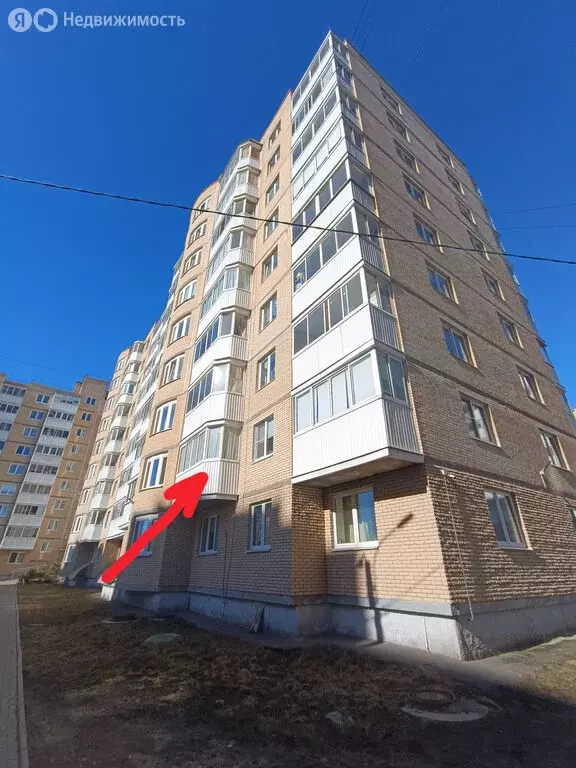 1-комнатная квартира: Красное Село, улица Освобождения, 33к1 (38.3 м) - Фото 1