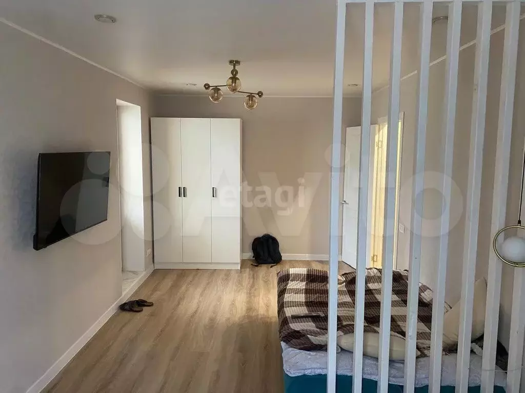 1-к. квартира, 36 м, 1/9 эт. - Фото 0