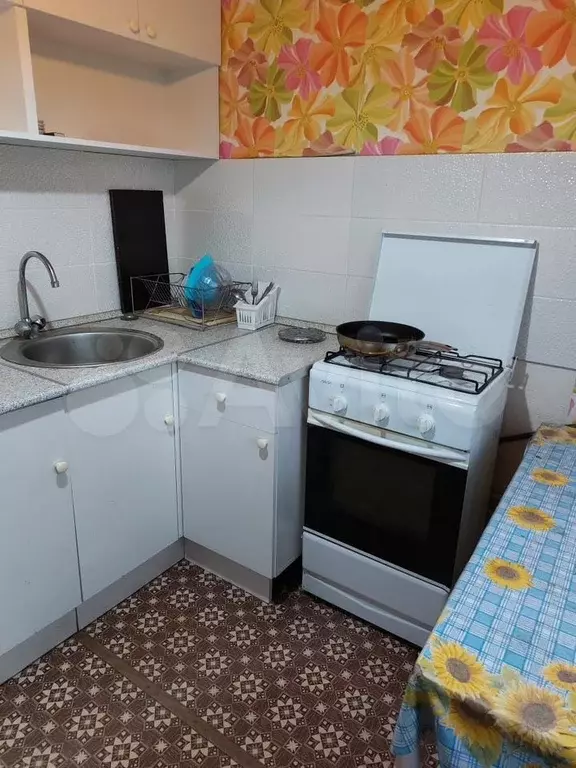 1-к. квартира, 30 м, 5/5 эт. - Фото 1