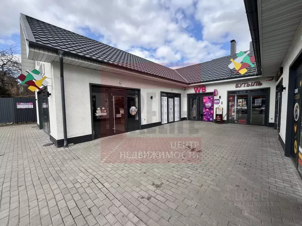 Помещение свободного назначения в Калининградская область, Калининград ... - Фото 2