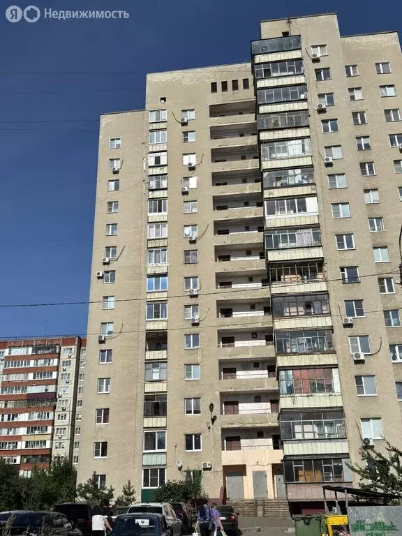 1-комнатная квартира: Липецк, Полиграфическая улица, 8 (39 м) - Фото 1