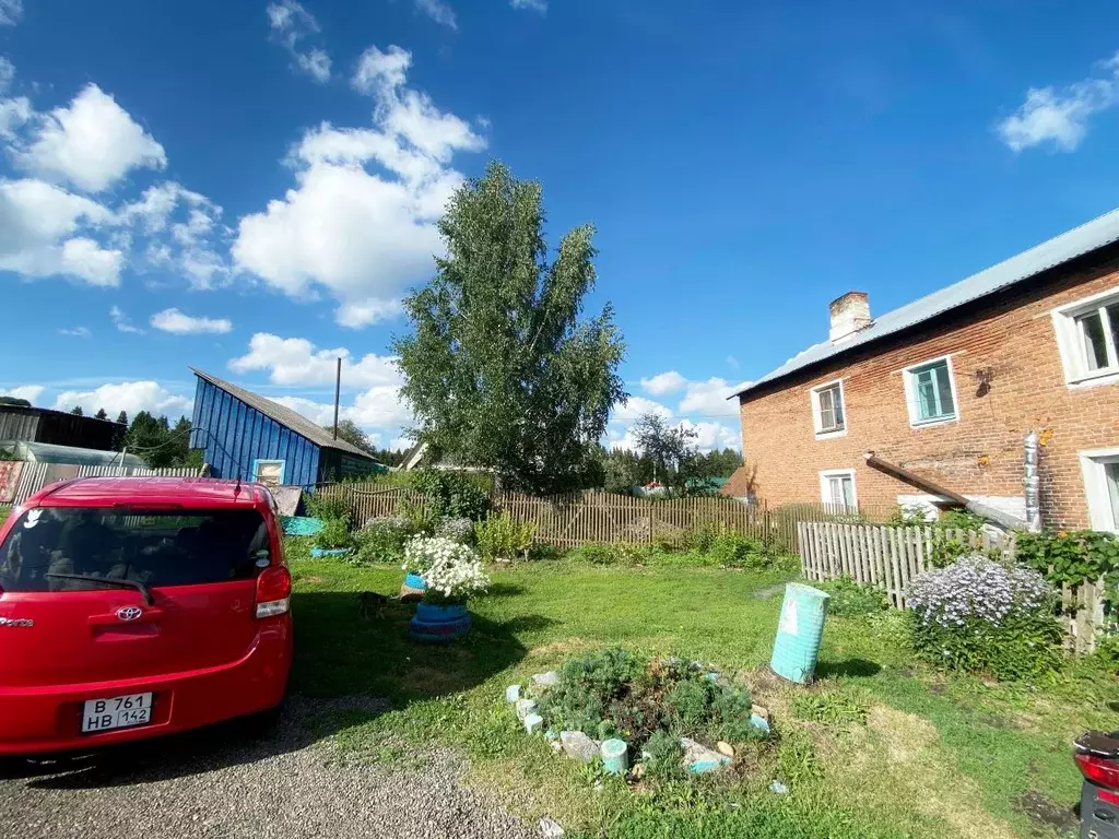 2-к кв. Кемеровская область, Кемеровский район, с. Андреевка Школьная ... - Фото 1