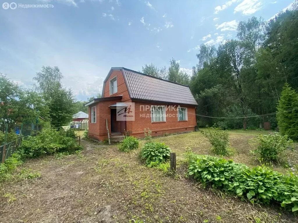 Дом в Московская область, Богородский городской округ, СНТ Берёзки, ... - Фото 0