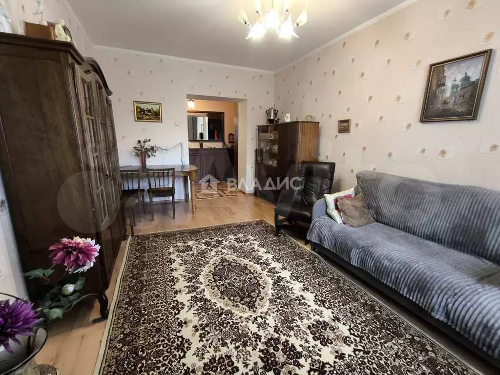 2-к. квартира, 70 м, 2/12 эт. - Фото 1