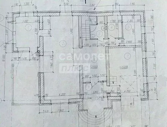 Дом в Липецкая область, Липецкий муниципальный округ, с. Сенцово  (220 ... - Фото 2