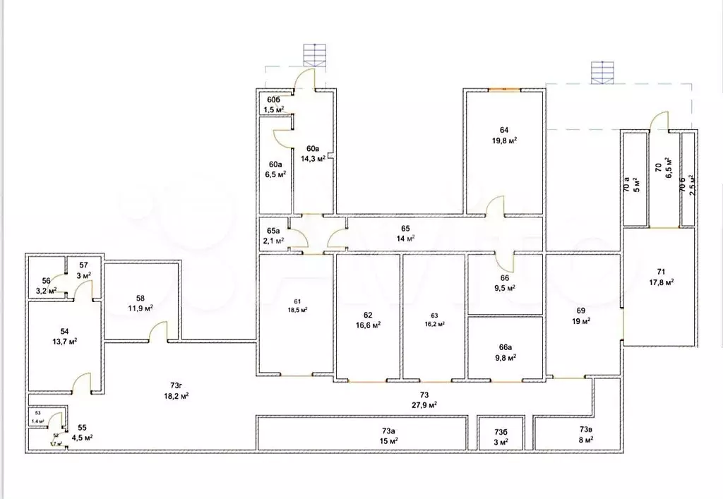 Продам помещение свободного назначения, 291.1 м - Фото 0
