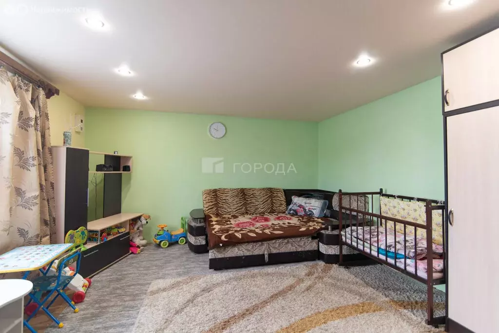 Дом в посёлок Казённая Заимка, Садовая улица, 69 (67 м) - Фото 0