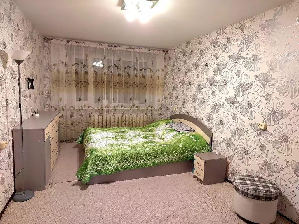 1-к кв. Архангельская область, Архангельск Первых Пятилеток мкр, ул. ... - Фото 2