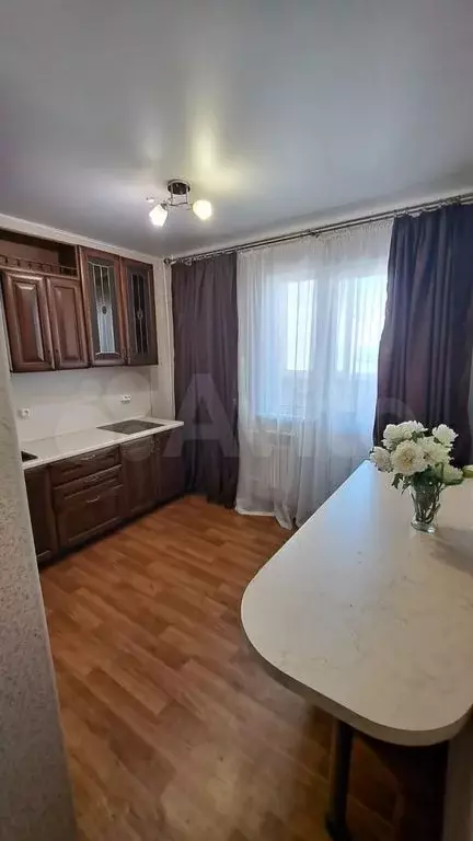 1-к. квартира, 33,5м, 13/17эт. - Фото 0