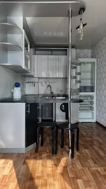 1-к. квартира, 45 м, 16/18 эт. - Фото 1