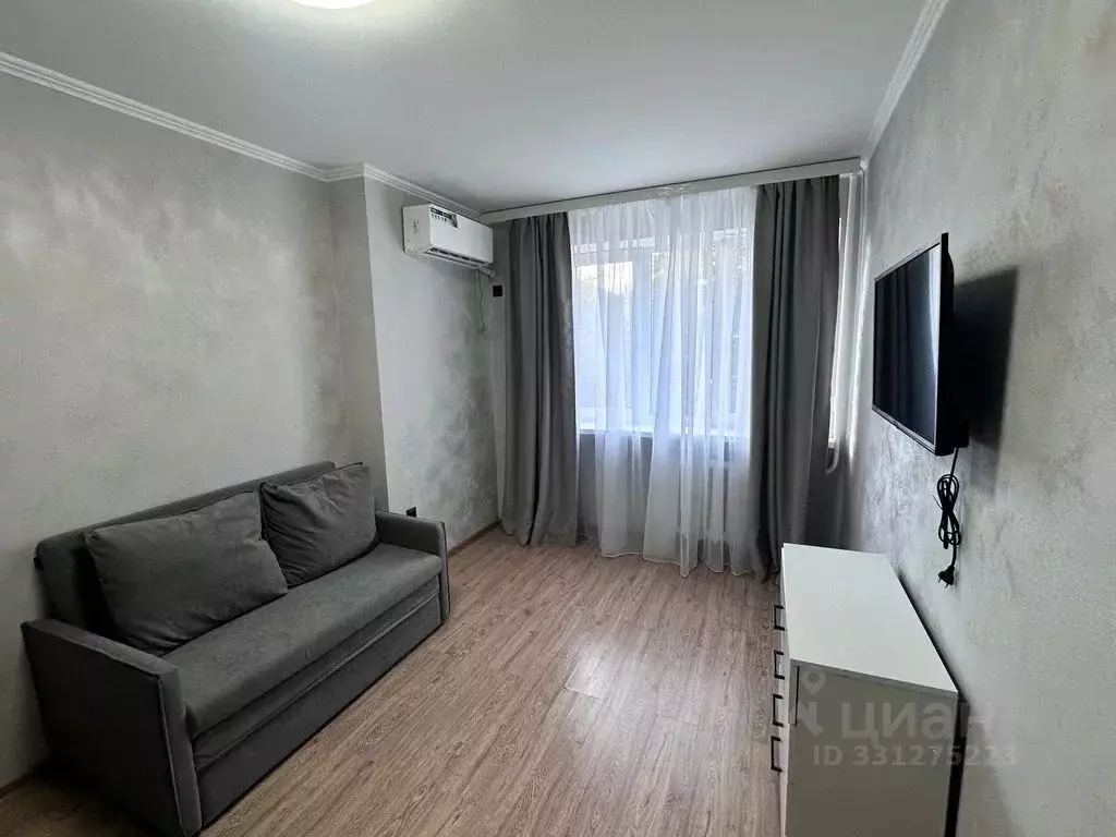 1-к кв. Краснодарский край, Туапсе ул. Фрунзе, 30 (30.0 м) - Фото 2