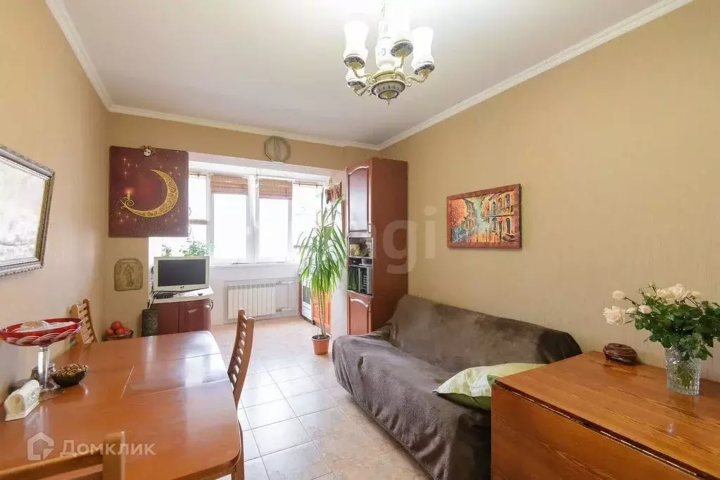 Продаётся 3-к квартира, 77 м - Фото 1