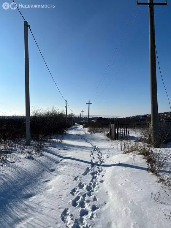 Участок в Октябрьский, СНТ Ягодка, 4 (10 м) - Фото 0