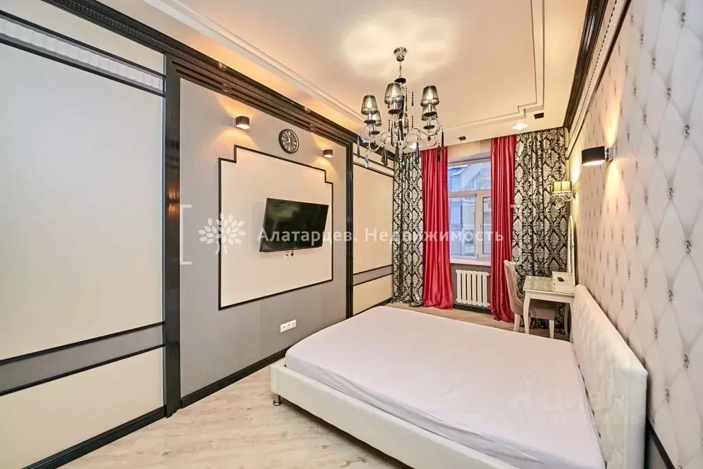 Студия Томская область, Томск ул. Трифонова, 22 (84.0 м) - Фото 1