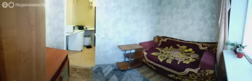 Квартира-студия: Симферополь, Залесская улица, 49 (13.5 м) - Фото 1