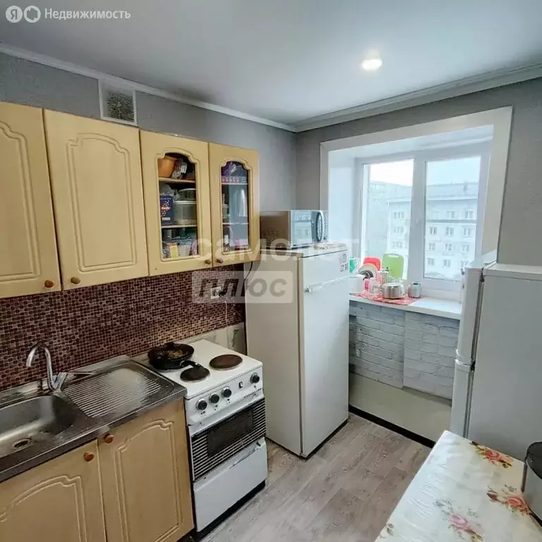 1-комнатная квартира: Бийск, улица Владимира Короленко, 33 (28.8 м) - Фото 1