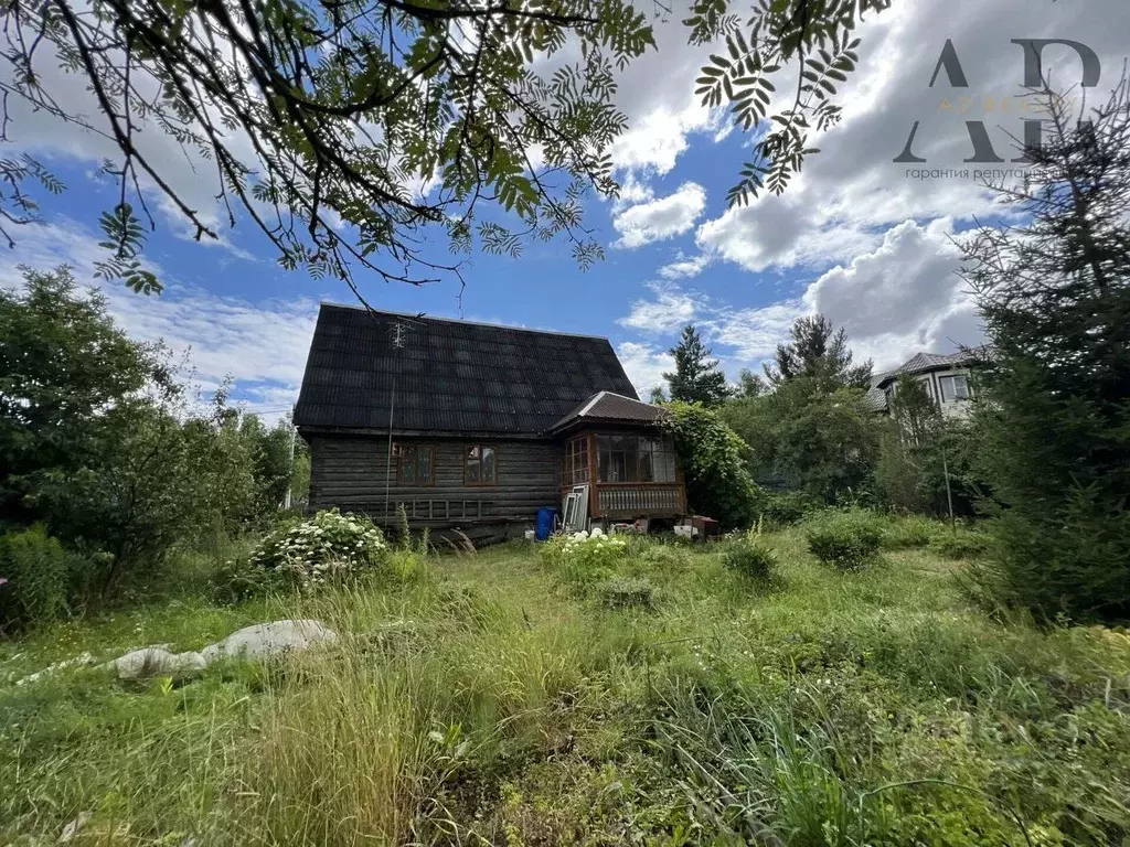 Дом в Московская область, Чехов городской округ, д. ... - Фото 0