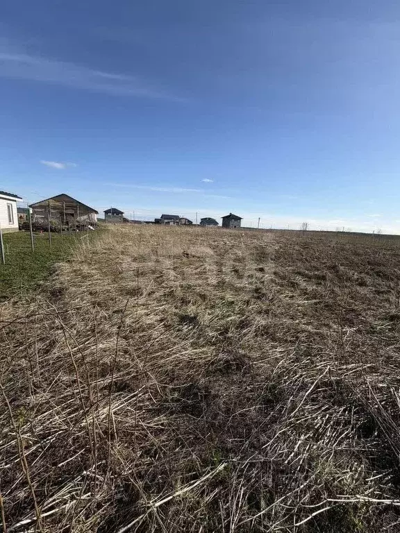 Участок в Вологодская область, пос. Харачево, Андреевская Слобода кп  ... - Фото 2