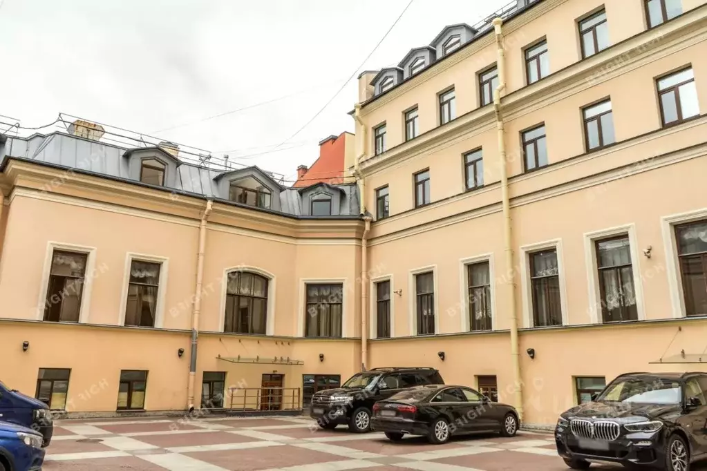 Офис в Санкт-Петербург ул. Чайковского, 29 (173 м) - Фото 0
