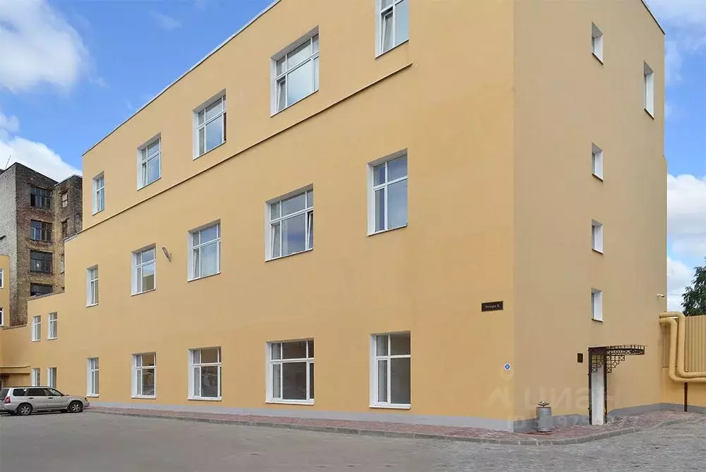 Офис в Санкт-Петербург Заозерная ул., 8к2Б (27 м) - Фото 0