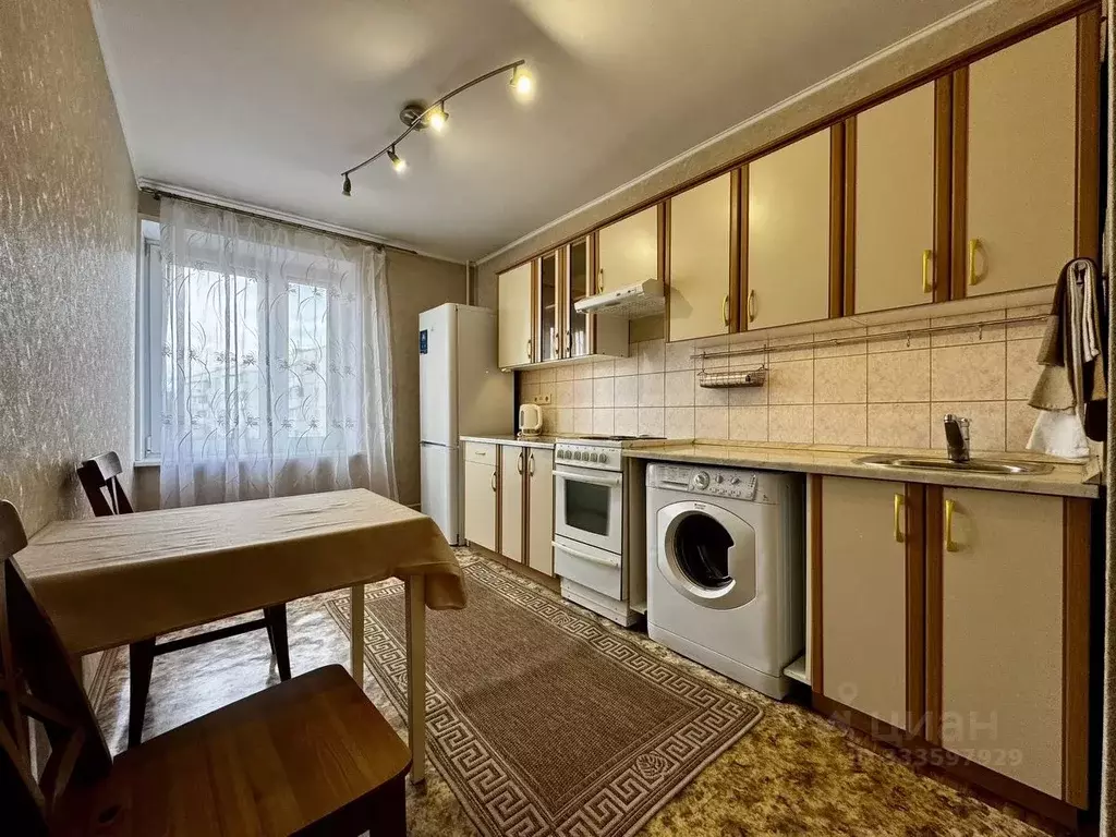 1-к кв. Москва Каширское ш., 134 (35.0 м) - Фото 1
