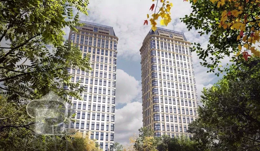 2-к кв. Москва ул. Василия Ланового, 7с1 (67.0 м) - Фото 1