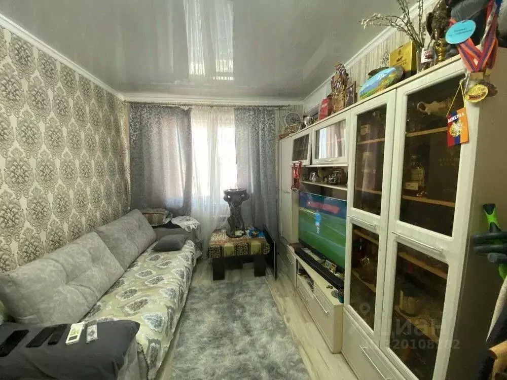 1-к кв. Краснодарский край, Анапа Парковая ул., 64к4 (36.0 м) - Фото 1