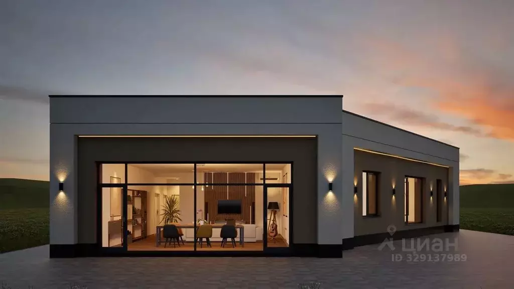 Коттедж в Карелия, Петрозаводск проезд Академический (190 м) - Фото 1