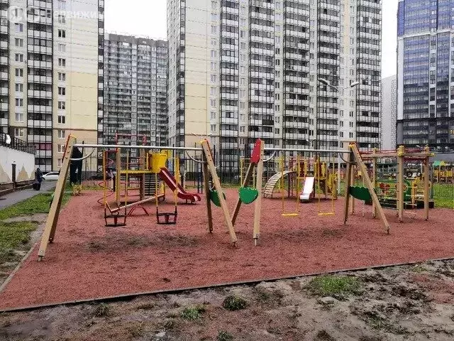 Квартира-студия: Мурино, улица Шувалова, 2 (40 м) - Фото 2