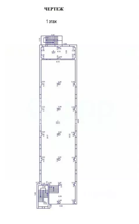 Помещение свободного назначения в Краснодарский край, Краснодар ... - Фото 2