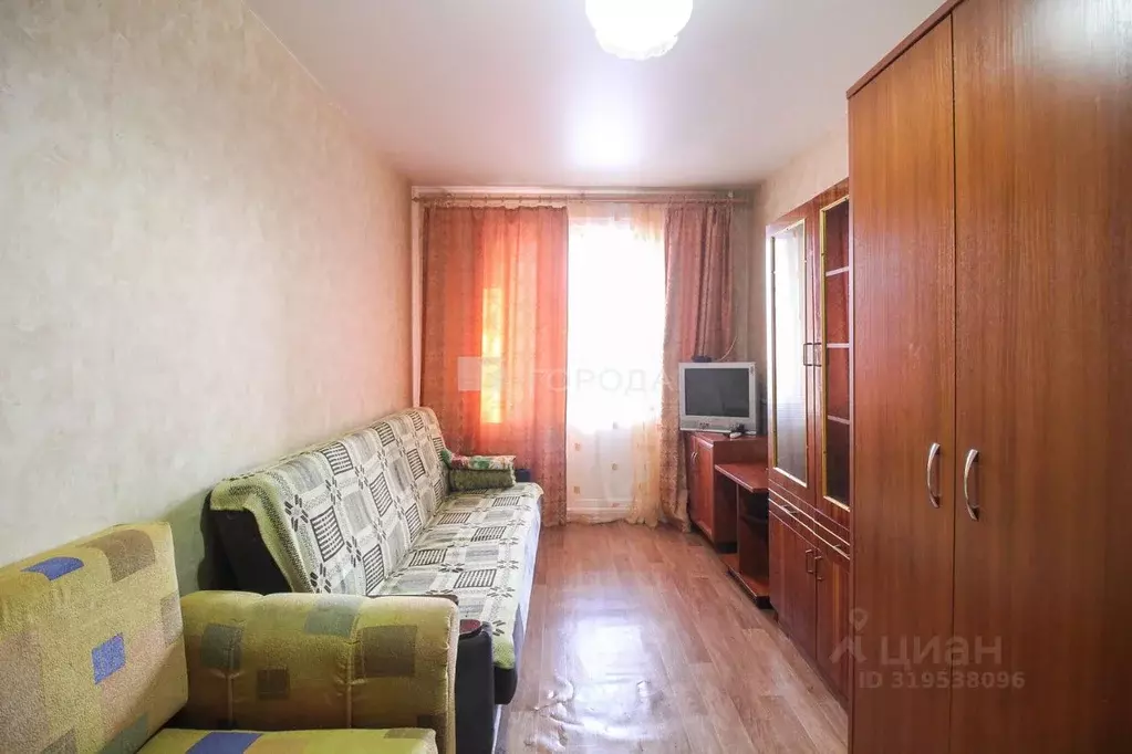 Комната Алтайский край, Барнаул ул. Гущина, 154 (13.8 м) - Фото 0