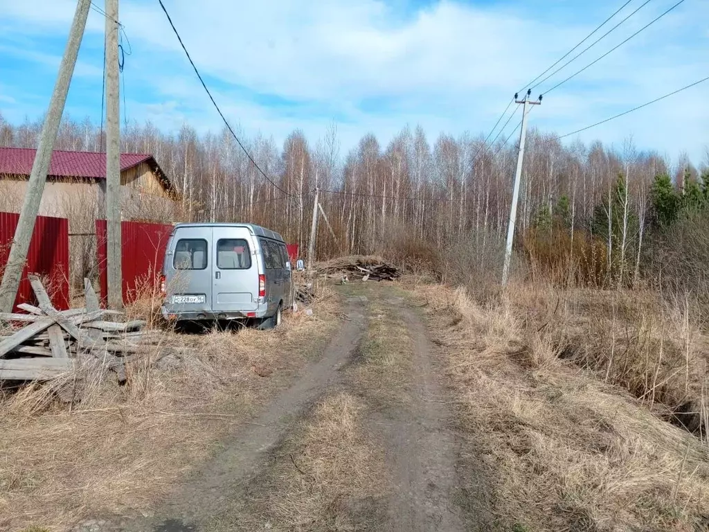 Участок в Свердловская область, Белоярский муниципальный округ, с. ... - Фото 1