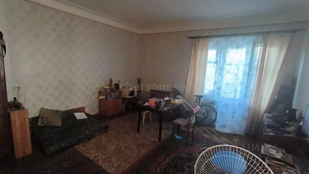 Комната Севастополь, Севастополь, Инкерман г. ул. Малиновского, 5 ... - Фото 1