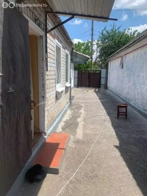 Дом в Георгиевск, улица Воровского (56 м) - Фото 0