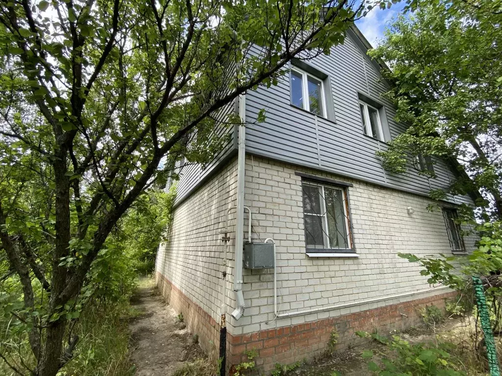 Дом в Воронежская область, с. Новая Усмань ул. Восточная, 35 (99 м) - Фото 0