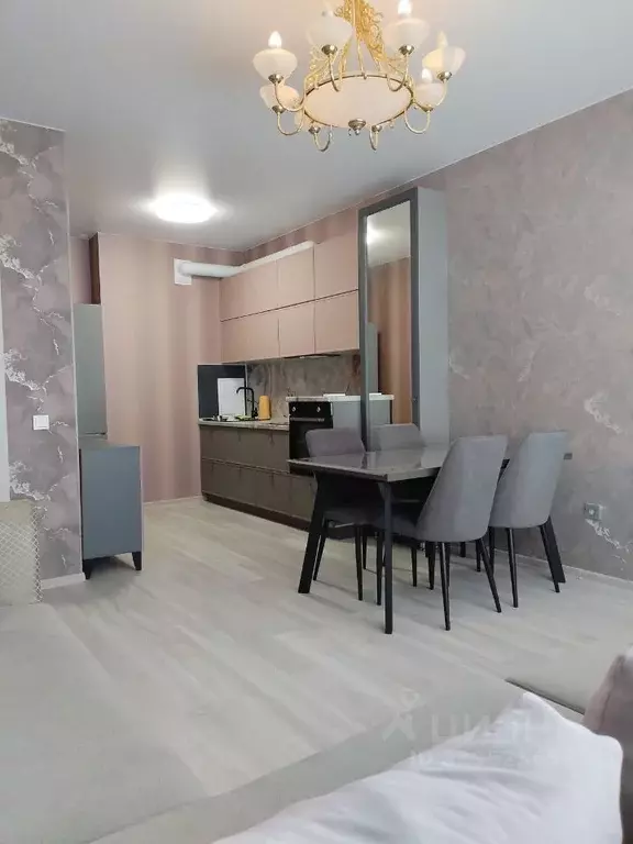 1-к кв. Краснодарский край, Анапа ул. Шевченко, 3 (52.0 м) - Фото 2