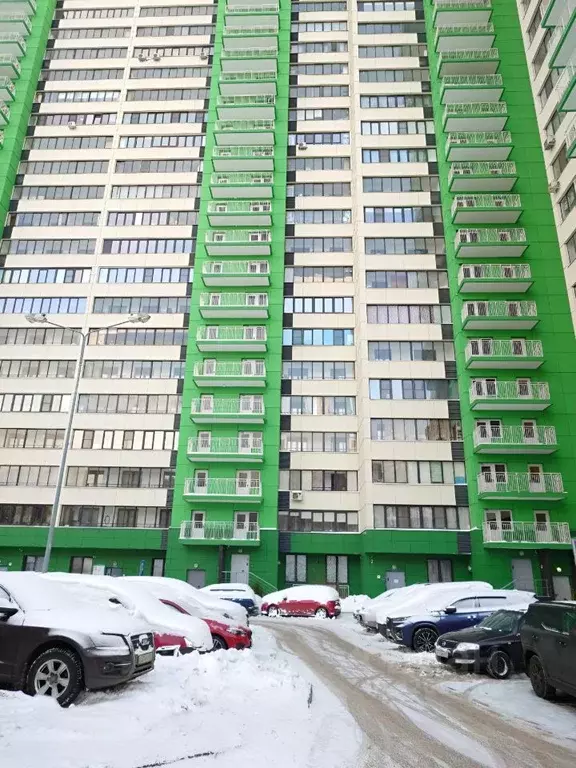 2-к кв. Москва Малая Филевская ул., 18 (51.0 м) - Фото 1
