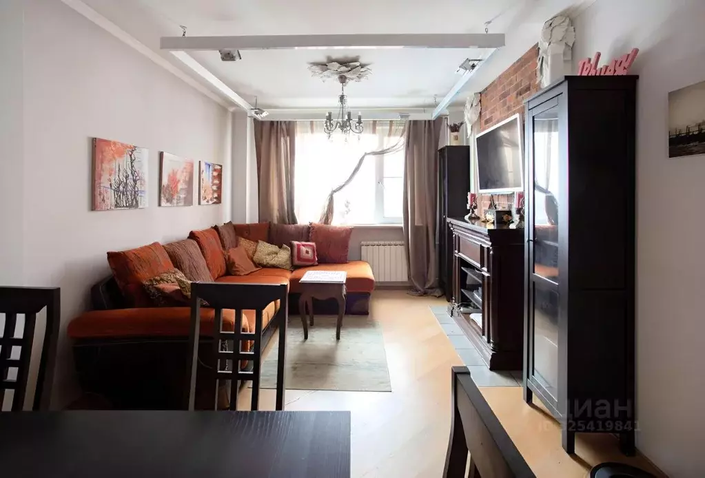 4-к кв. Москва Алтуфьевское ш., 92 (100.0 м) - Фото 1