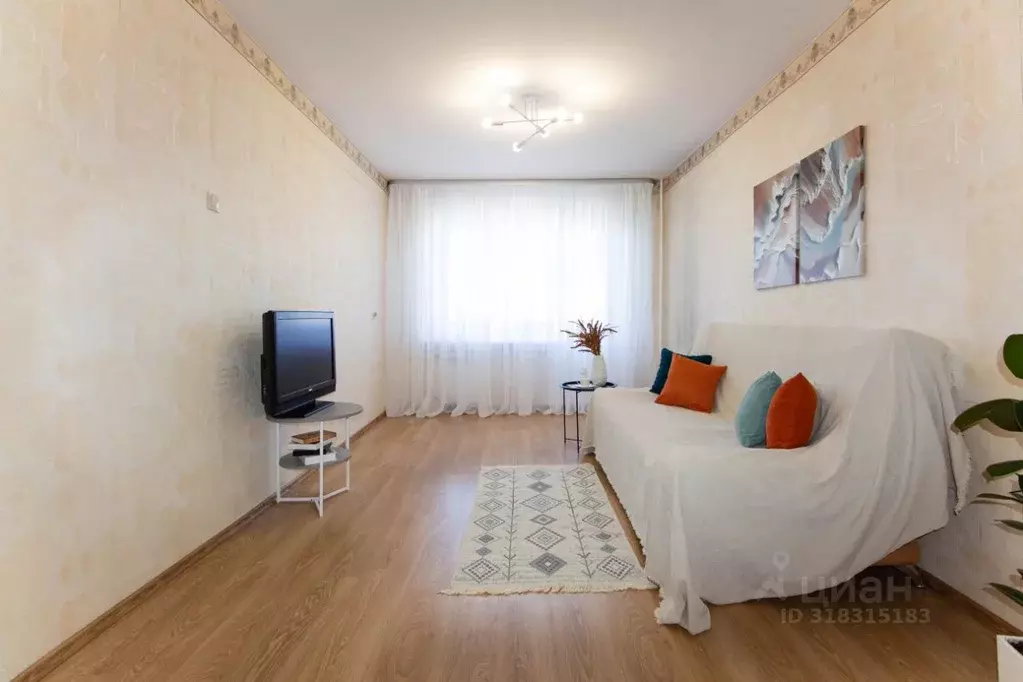 3-к кв. Новосибирская область, Новосибирск Приморская ул., 23 (59.8 м) - Фото 1