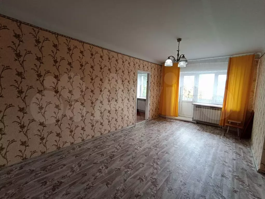 2-к. квартира, 44,9 м, 2/2 эт. - Фото 1