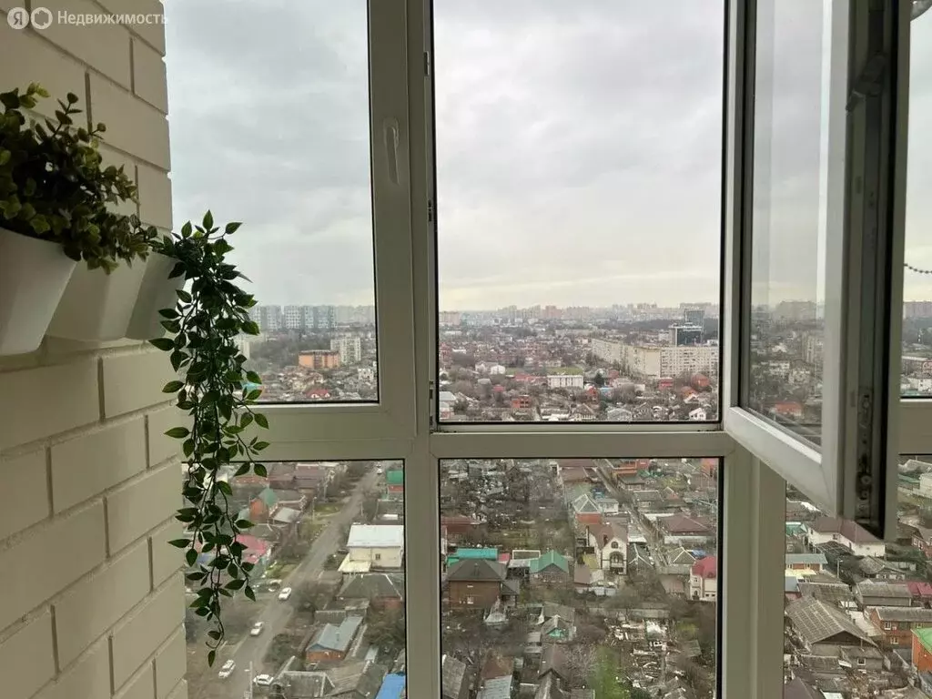 1-комнатная квартира: Краснодар, улица Декабристов, 59 (31.1 м) - Фото 0