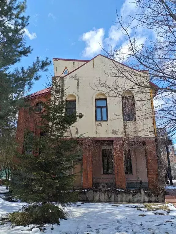Дом в Калужская область, Дзержинский муниципальный округ, Дворцы ... - Фото 1