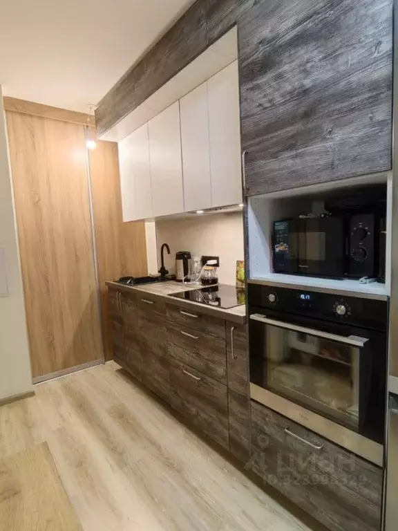 1-к кв. Ленинградская область, Мурино Всеволожский район, ул. Шоссе в ... - Фото 1