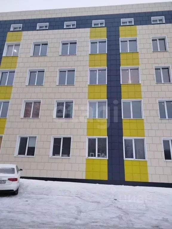 Студия Новосибирская область, Новосибирск Северный мкр, ул. ... - Фото 1