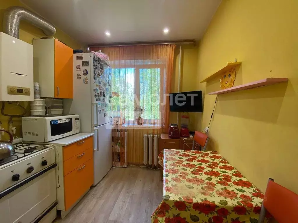 1-к кв. Коми, Сыктывкар Коммунистическая ул., 76 (30.0 м) - Фото 0