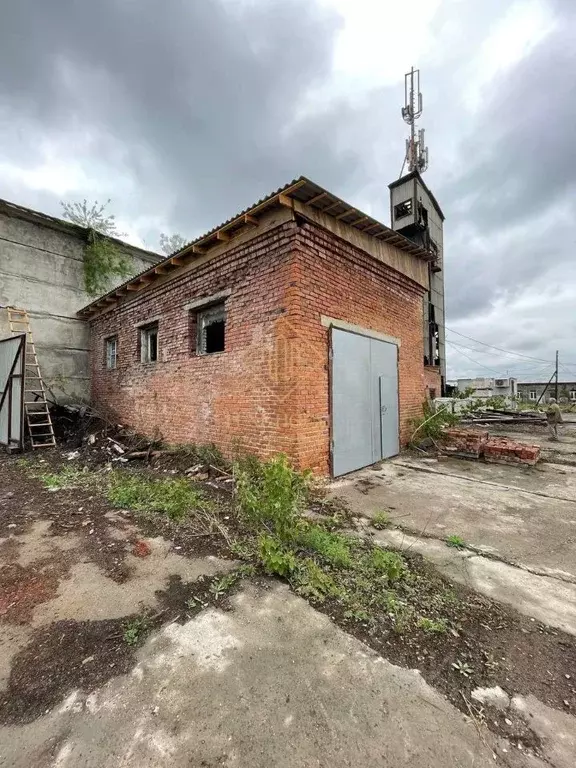 Гараж в Иркутская область, Иркутский район, с. Хомутово Колхозная ул., ... - Фото 0