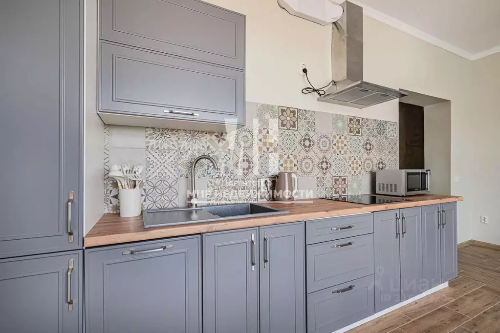 Дом в Калининградская область, Зеленоградский муниципальный округ, ... - Фото 1